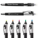 Trident Stylus Highlighter Plastic Pen
