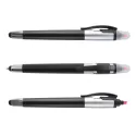 Trident Stylus Highlighter Plastic Pen