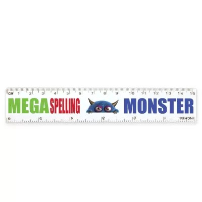 15cm ABS Ruler