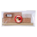 Yale Stationery Bamboo Set