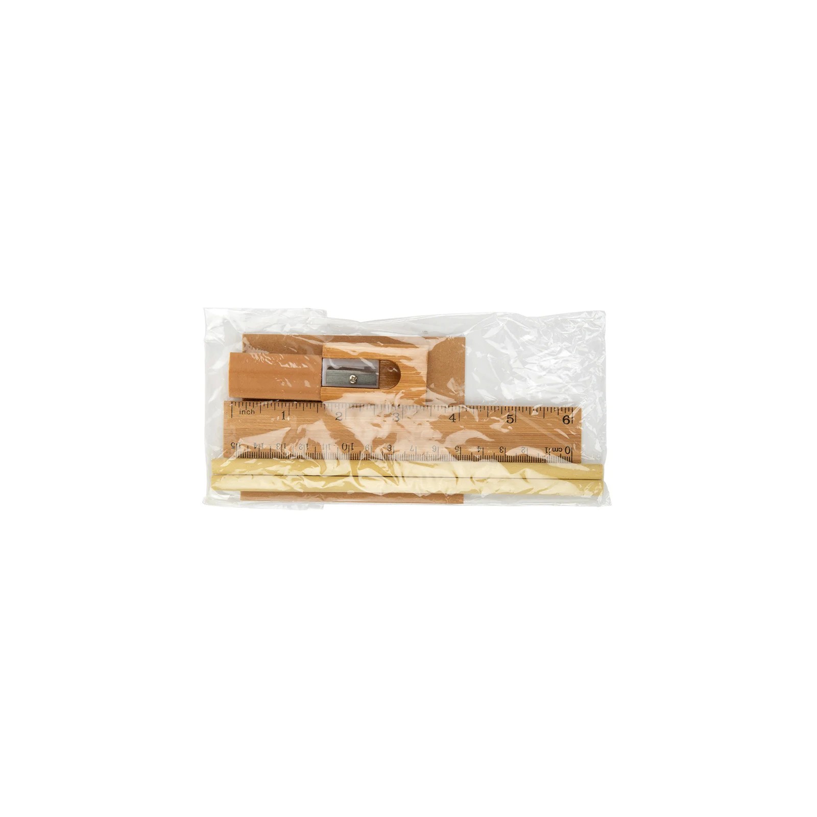 Yale Stationery Bamboo Set