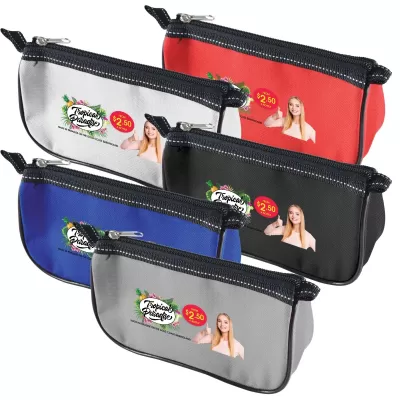 Frenzy Polyester Pencil Case