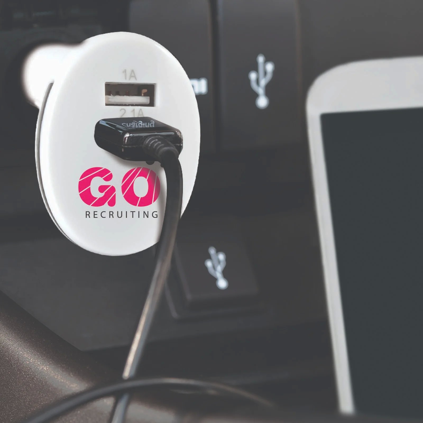 Monza Car Charger
