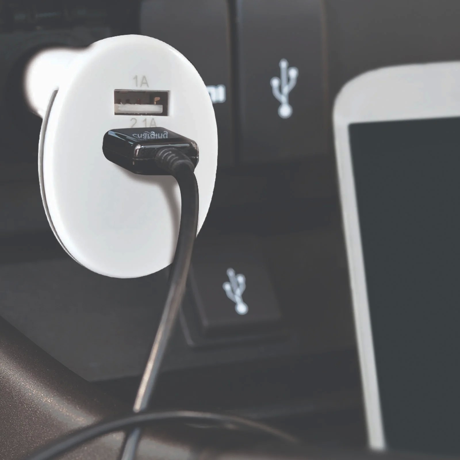 Monza Car Charger