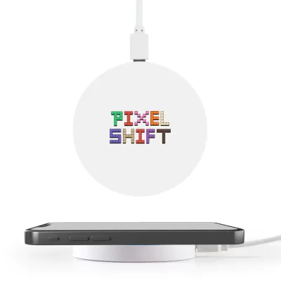 Arc Round Wireless Charger
