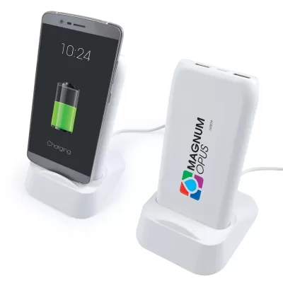 Boost Charging Station 10000mAh Wireless Power Bank
