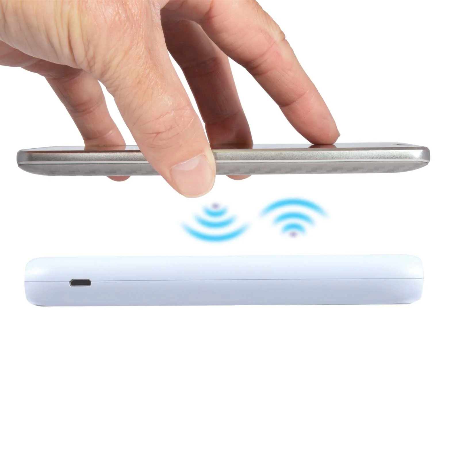 Boost Charging Station 10000mAh Wireless Power Bank