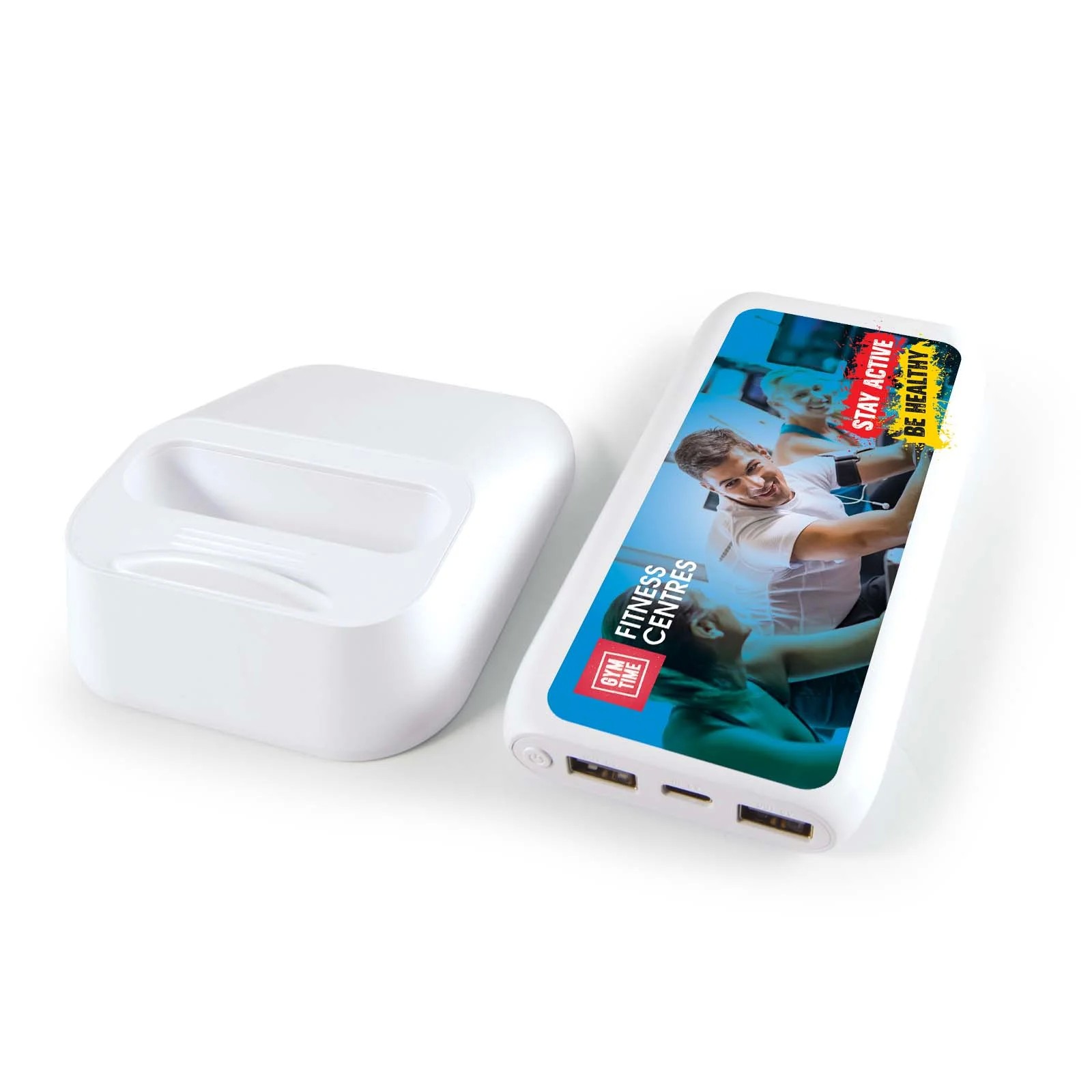 Boost Charging Station 10000mAh Wireless Power Bank