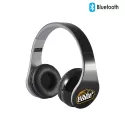 Hyper Bluetooth Headphones in EVA Zipper Case