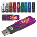 Swivel 4GB USB Flash Drive