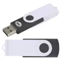 Swivel 4GB USB Flash Drive
