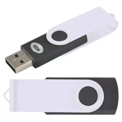 Swivel 4GB USB Flash Drive