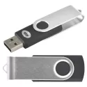 Swivel 4GB USB Flash Drive