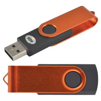 Swivel 4GB USB Flash Drive