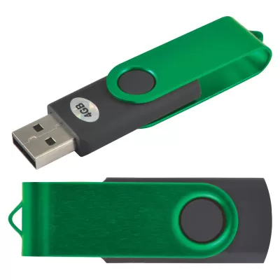 Swivel 4GB USB Flash Drive
