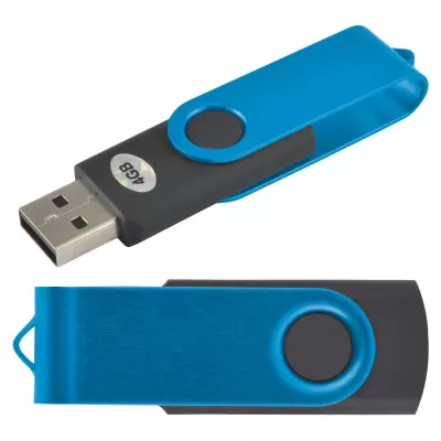 Swivel 4GB USB Flash Drive
