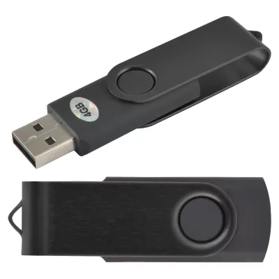 Swivel 4GB USB Flash Drive