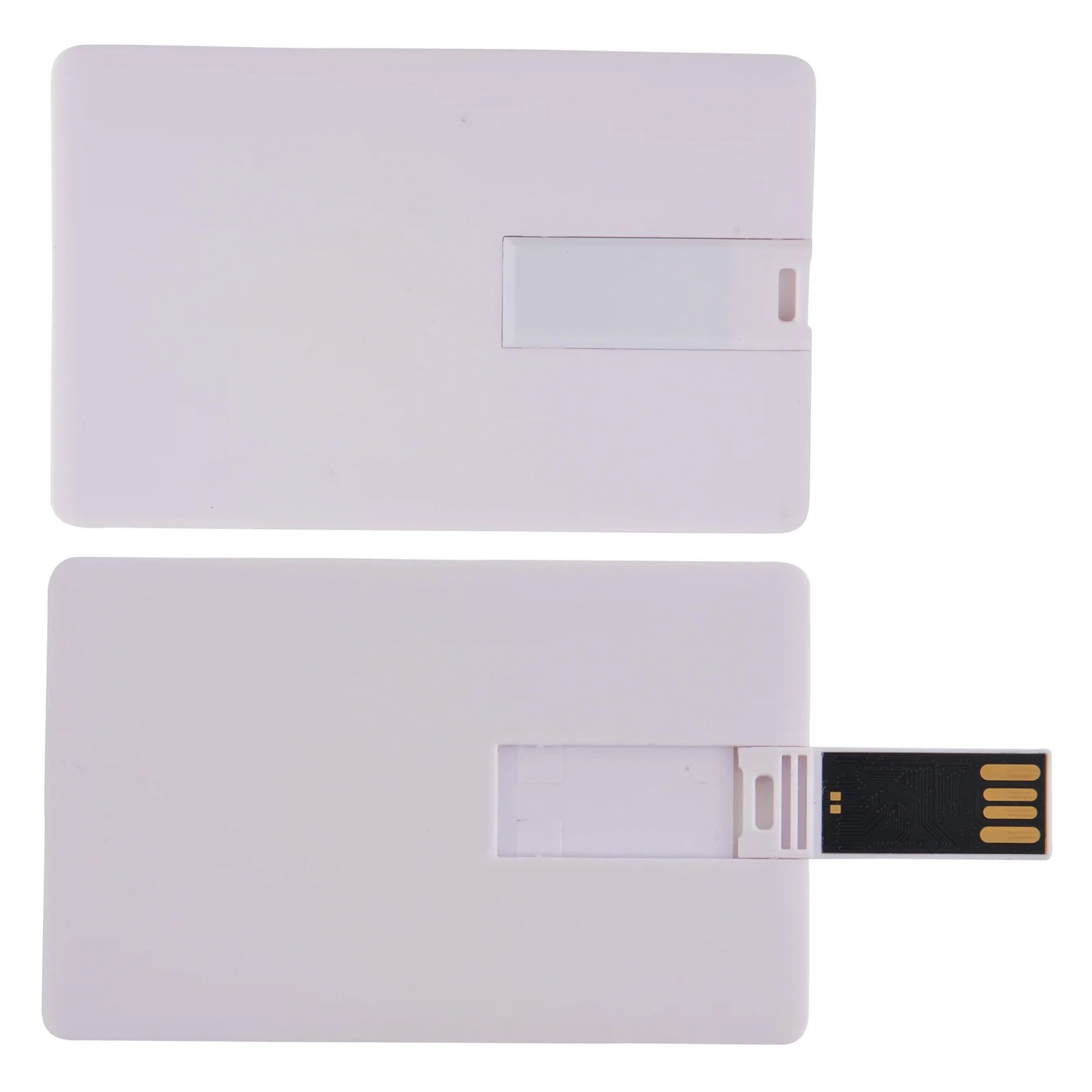 4GB Credit Card USB Flash Drive