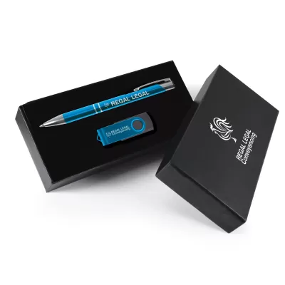Bellman 2 Piece Aluminium Gift Set