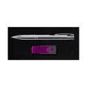 Bellman 2 Piece Aluminium Gift Set