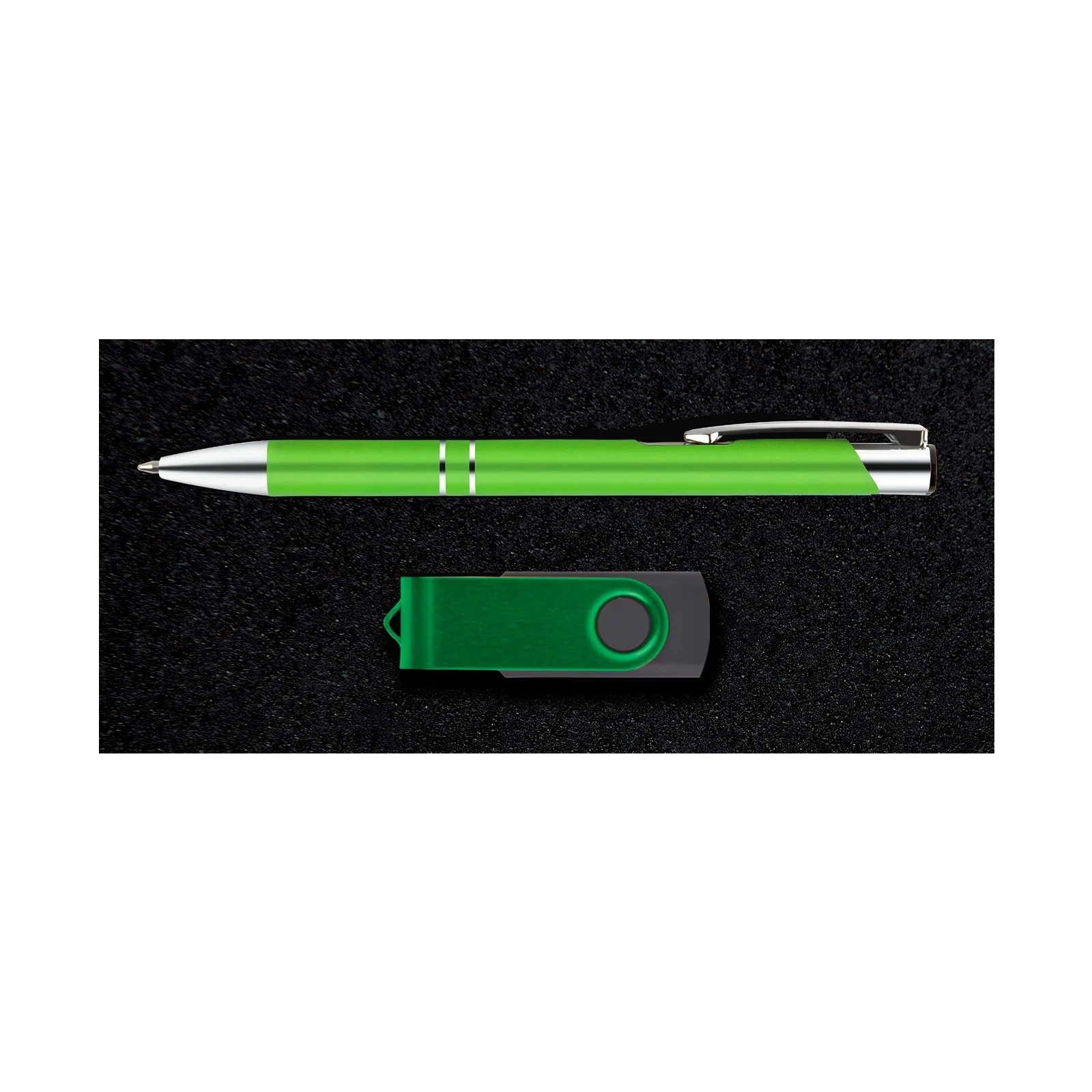 Bellman 2 Piece Aluminium Gift Set