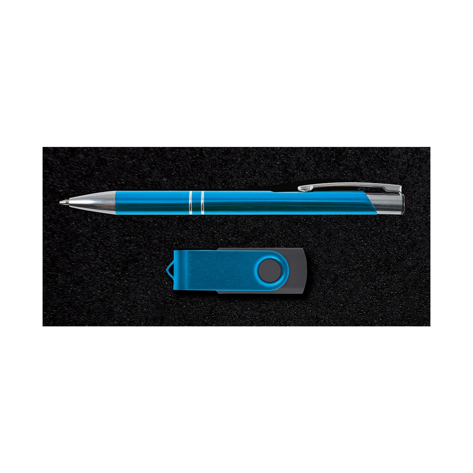 Bellman 2 Piece Aluminium Gift Set