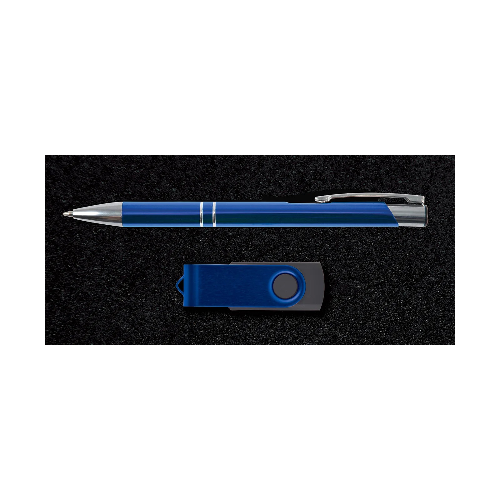 Bellman 2 Piece Aluminium Gift Set