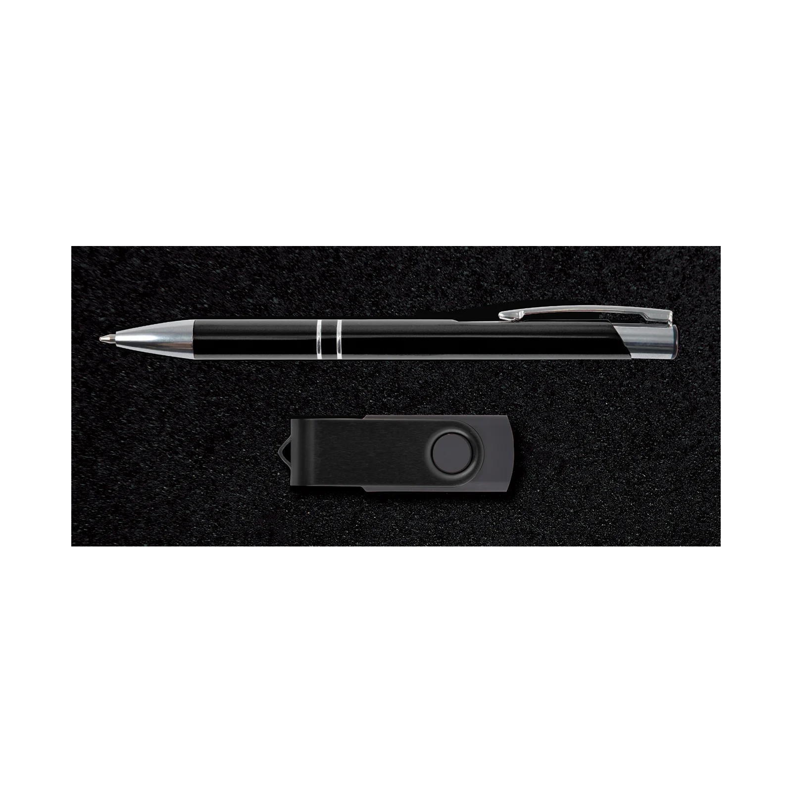 Bellman 2 Piece Aluminium Gift Set