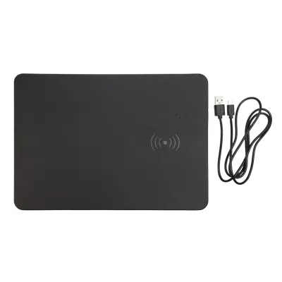 Hover Mouse Pad PU Wireless Charger