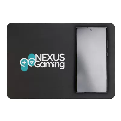 Hover Mouse Pad PU Wireless Charger