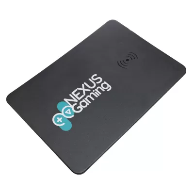 Hover Mouse Pad PU Wireless Charger