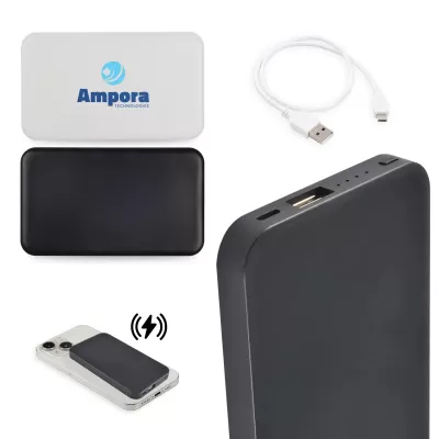 Dynamo 4000mAh Wireless Power Bank
