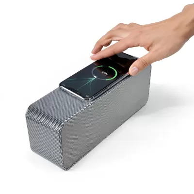 Shogun Speaker and Inductive 5W Charger
