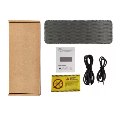 Shogun Speaker and Inductive 5W Charger