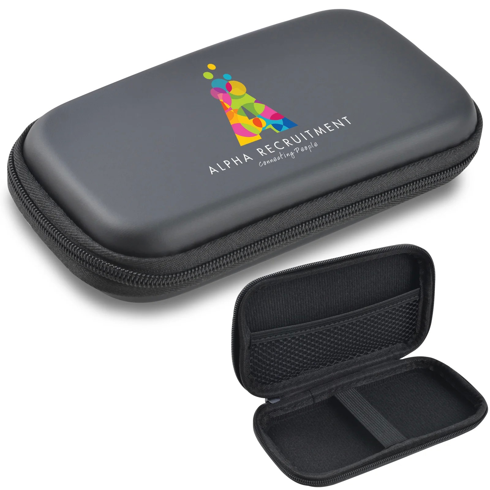 Zipper Medium Case