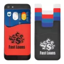 Cosmos Silicone Phone Wallet