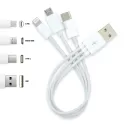 3-in-1 Combo USB Charging Cable