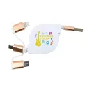 Fury 3-in-1 Charging Cable