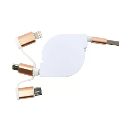 Fury 3-in-1 Charging Cable