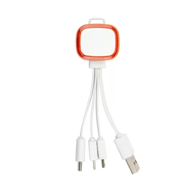 Family Light Up 3-in-1 Charging Cable