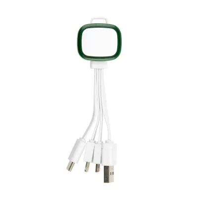 Family Light Up 3-in-1 Charging Cable