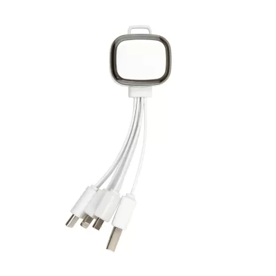 Family Light Up 3-in-1 Charging Cable