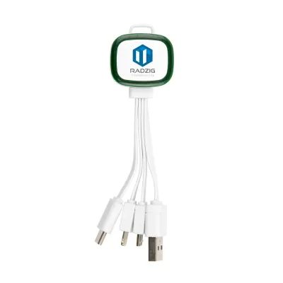 Family Light Up 3-in-1 Charging Cable