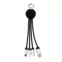 Glimmer Glow Round Charging Cable