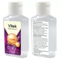 Splash Gel 60ml Plastic Hand Sanitiser