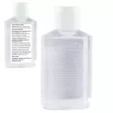 Splash Gel 60ml Plastic Hand Sanitiser