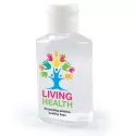 Splash Gel 60ml Plastic Hand Sanitiser