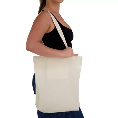 City Shopper Folding LH Calico Bag