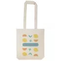 City Shopper Folding LH Calico Bag