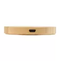 Arc Round Bamboo Wireless Charger